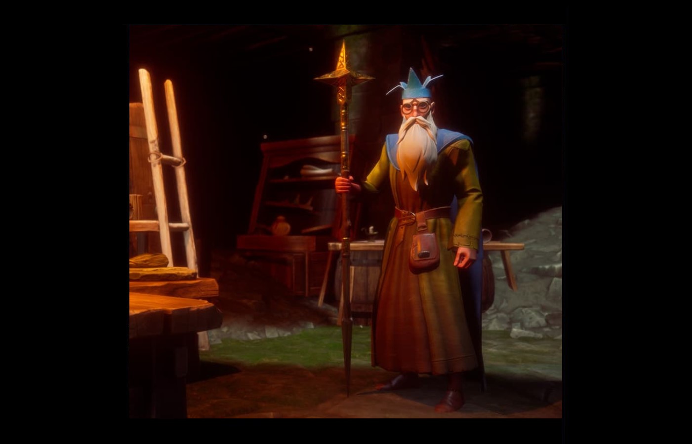 players running at night